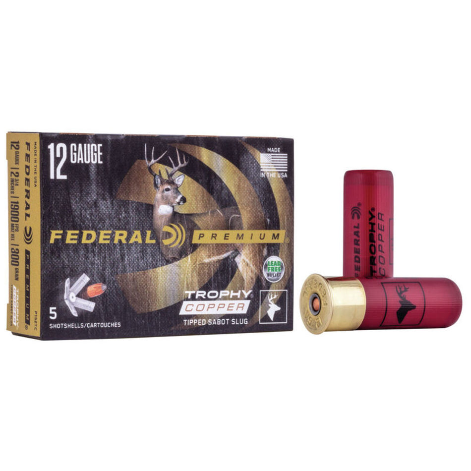 Federal Freight Train Sabot Slug 20 Gauge 2.75 in 11/16 oz Slug