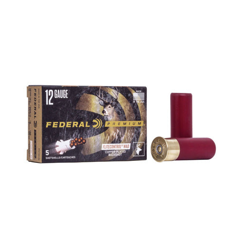 Federal Vital-Shok 12 Gauge 2 3/4'' #00 Buckshot