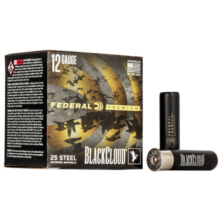 Federal Premium Black Cloud FS 12 Gauge 3.5 in 1-1/2 oz #3
