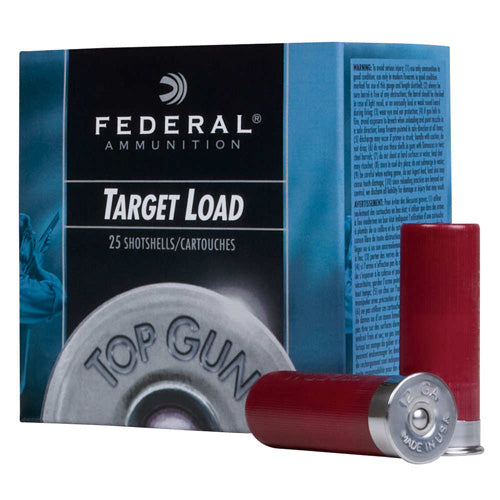 Federal Top Gun Steel 20 Gauge 2 3/4" 7/8 oz #7 Shot