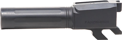 SMITH & WESSON M&P SHIELD 9MM LUGER FLUTED BARREL 816341024304