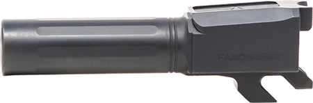 SMITH & WESSON M&P SHIELD 9MM LUGER FLUTED BARREL 816341024304