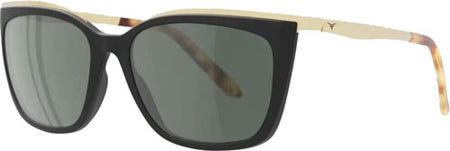 FORCE FLEX SUNGLASSES LOLA GREEN LENS POLARIZED