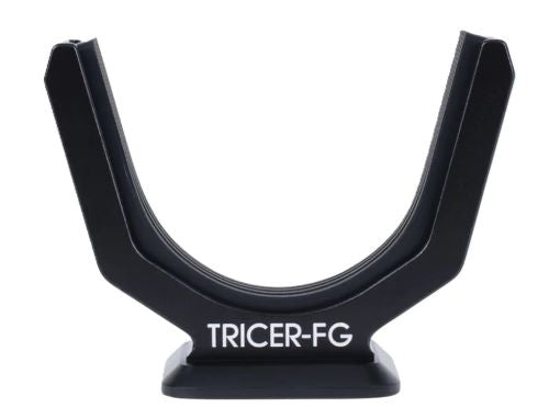 TRICER BILLET GUN CLAMP ARCA SWISS 1/4-20 & 3/8-16 THREADS