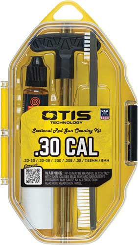 OTIS ROD CLEANING KITS .30 CALIBER RIFLE