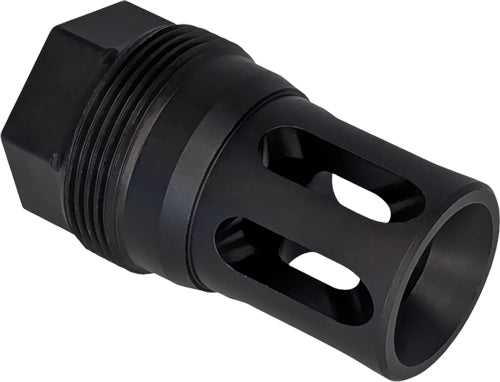 COMSTOCK FLASH HIDER 1/2X28 9MM COMPACT FACEMOUNT