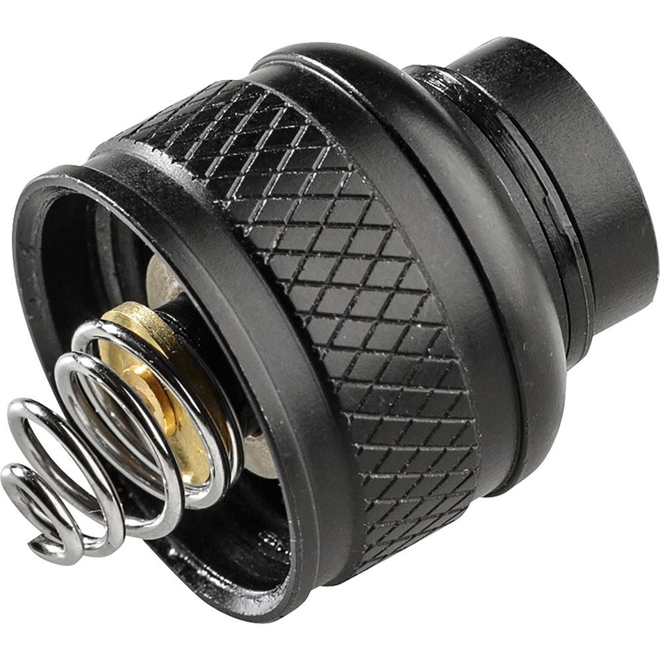 Surefire UE Scout Light Rear Cap Tailcap for Scout Light WeaponLights Black