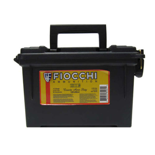 Fiocchi Extrema Aero Low Recoil Rifled Slug 12 Gauge 2.75 in 1 oz Slug