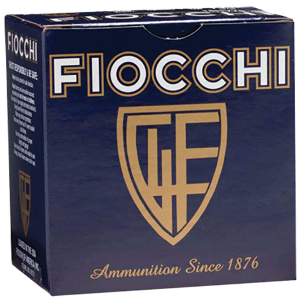 Fiocchi Field Dynamics High Velocity 20 Gauge 2 3/4" 1 oz #6 Shot