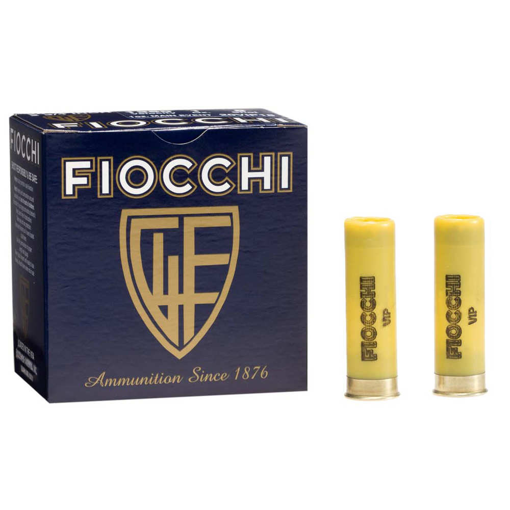 Fiocchi Exacta Target VIP Heavy 20 Gauge 2.75 in 7/8 oz #7.5