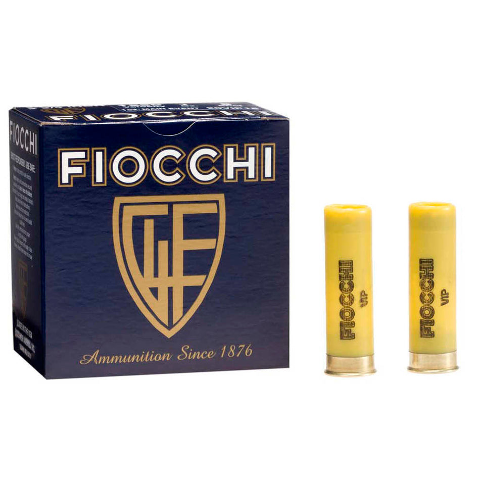 Fiocchi Exacta Target VIP Heavy 20 Gauge 2.75 in 7/8 oz #7.5