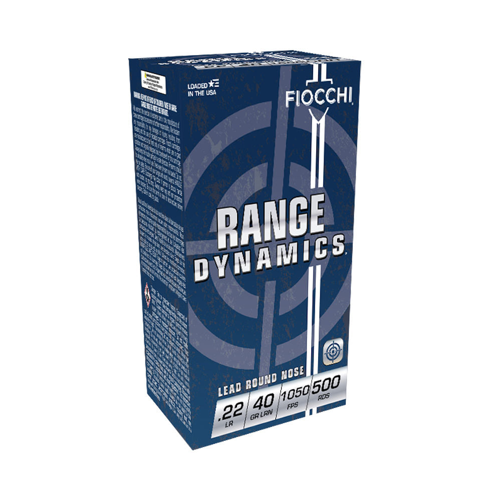 Fiocchi Exacta Super Match .22 Long Rifle 40 Gr Solid 2