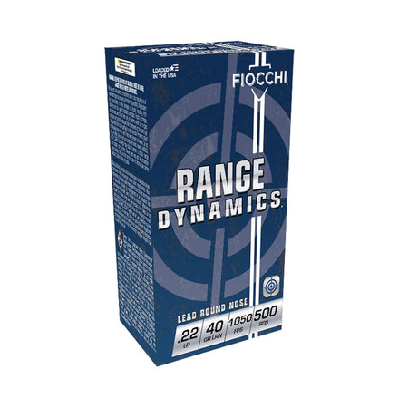 Fiocchi Exacta Super Match .22 Long Rifle 40 Gr Solid 2