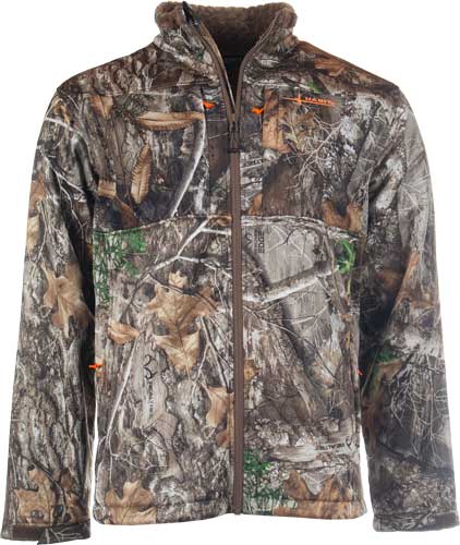 HABIT EARLY DAWN SHERPA JACKET REALTREE EDGE LARGE<