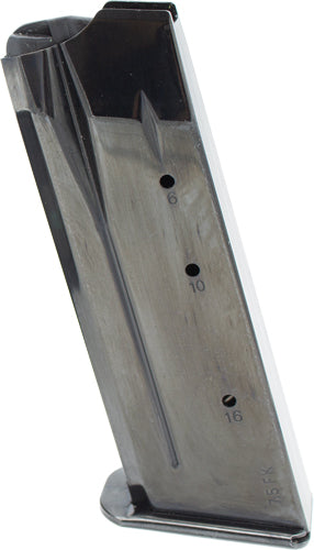 FK BRNO MAGAZINE FOR PSD 7.5FK /10MM/40S&W 10 ROUND BLACK