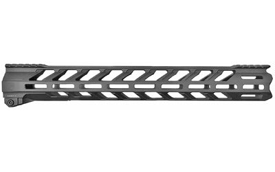 Fortis Manufacturing, Inc. Switch, Handguard, Black, Fits DPMS High Profile 308, 15.75", Matte 308-SWITCH-M2-15-ML