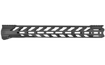 Fortis Manufacturing, Inc. Switch, Handguard, Black, Fits DPMS High Profile 308, 17", Matte 308-SWITCH-M2-17-ML