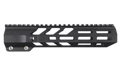 Fortis Manufacturing, Inc. Camber, Handguard, Black, MLOK, Fits AR-15, 9.6" 556-CAM-096-ML