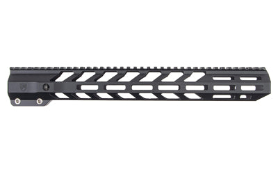 Fortis Manufacturing, Inc. Camber, Handguard, Black, MLOK, Fits AR-15, 15.3" 556-CAM-153-ML