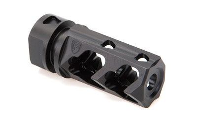 Fortis Manufacturing, Inc. Muzzle Brake, 5.56MM, Black Finish, Fortis Control Compatible 556-MB-BLK