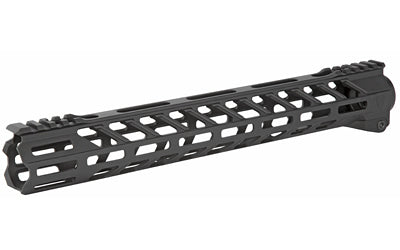 Fortis Manufacturing, Inc. SWITCH MOD2 Rail System, Handguard, 13.8", M-LOK, Black AR15-SWITCH-M2-13-ML