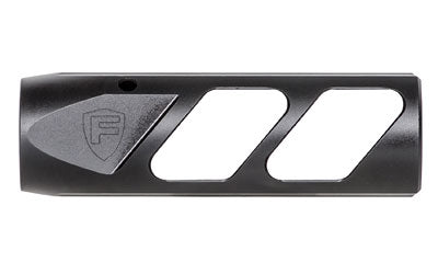 Fortis Manufacturing, Inc. RED Muzzle Brake, 7.62MM, Nitride Coated, Black Finish F-RED-762