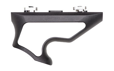 Fortis Manufacturing, Inc. Shift Vertical Foregrip, Short, Fits M-LOK, Anodized Black Finish F-SHIFTSHORT-MLOK