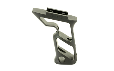 Fortis Manufacturing, Inc. Shift Vertical Foregrip, Standard, Anodized Black Finish F-SHIFT