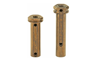 Fortis Manufacturing, Inc. Takedown Pin, Fits AR-15, Rose Gold/Case Hardened PINS-TDPIV-CH