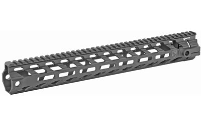 Fortis Manufacturing, Inc. Rev II, 15.3" Free Float Handguard, M-LOK, Fits AR-15, Black REV-II-15_ML