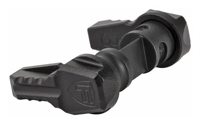 Fortis Manufacturing, Inc. SS Fifty (Super Sport), Safety Selector, Black Finish (With Logo) SS-50-BLK