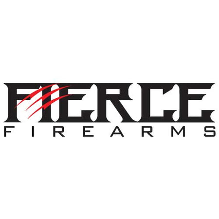 Fierce Firearms FGZ-10-G-BBZ Grizz Government Full Size 10mm Auto 15+1 5" Black Bull Barrel, Burnt Bronze Cerakote Steel Optic Ready/Serrated Slide, Burnt Bronze Cerakote w/Black Controls Steel Frame