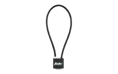 Firearm Safety Devices Corporation Gun Lock, 15", CA, MA, MD Approved, Bulk Packaged CL1010BKD