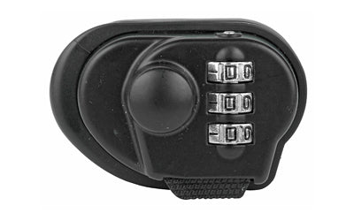 Firearm Safety Devices Corporation Gun Lock, CA, MA & MD Approved TL4379RCB