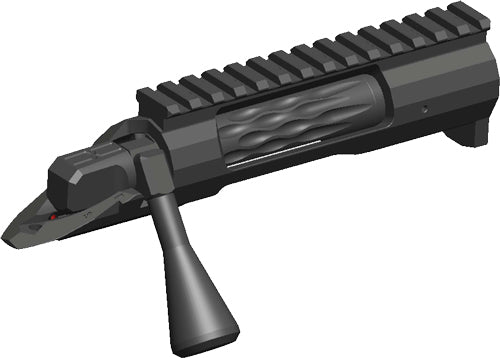 FAXON FX7 ACTION 308 BOLT FACE MATTE DLC FINISH