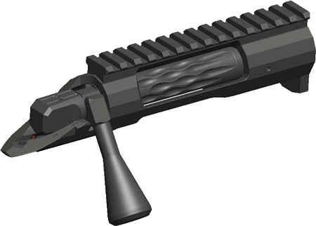 FAXON FX7 ACTION 308 BOLT FACE POLISHED DLC FINISH