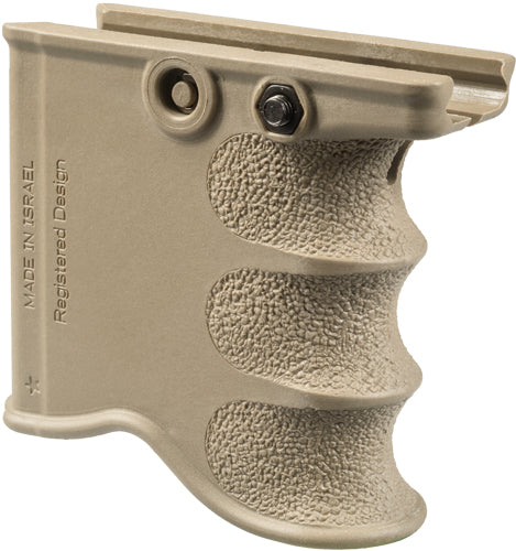 F.A.B. DEFENSE MG-20 M16 FOREGRIP AND MAG CARRIER FDE!