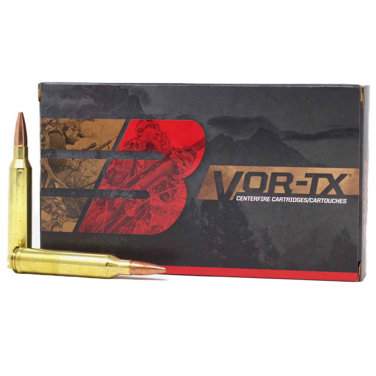 Barnes BB7MM2 VOR-TX TSX Boat Tail 160 Grain 7mm Remington Mag 2950 fps