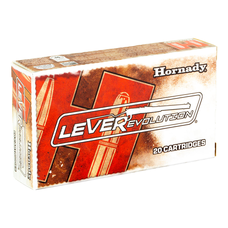 Hornady 82744 LEVERevolution Flex Tip eXpanding 265 Grain .444 Marlin 2325 fps