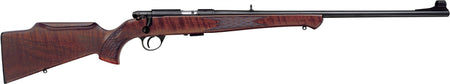 ANSCHUTZ 1710D KL 22LR 23" BLUED MONTE-CARLO STOCK