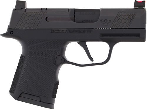 WILSON SIG-WCP365-9BAT-RC 9MM 3.1" FS RMRcc CUT ACTION TUNE.