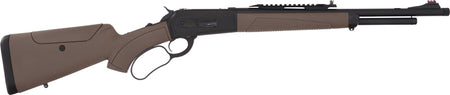 PEDERSOLI LEVER ACTION 86/71 DROPTINE 19" 30-30 WIN BLD/TAN