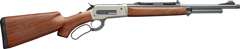 PEDERSOLI LEVER ACTION EVOLUTION 45-70 19" BLD/WOOD