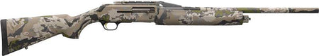 BROWNING SILVER RIFLED DEER MATTE 20GA 3" 22" OVIX SYNTH