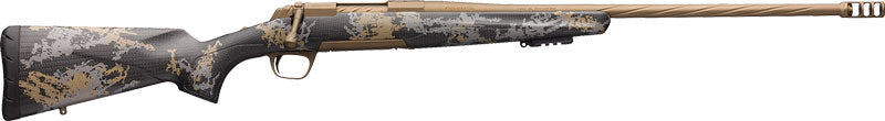 BROWNING X-BOLT MOUNTAIN PRO 6.5CM 22" BURNT BRONZE/CBNFBR<