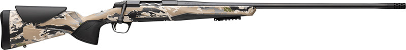 BROWNING X-BOLT 2 WESTERN HUNTER LR 6.5 PRC 24" OVIX **