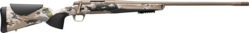 BROWNING X-BOLT 2 SPEED LR 6.8 WST 26" OVIX SMOKED BRNZ**