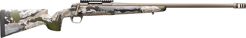 BROWNING X-BOLT 2 HELL'S CANYON MCMILLAN 6.5 PRC 26" OV