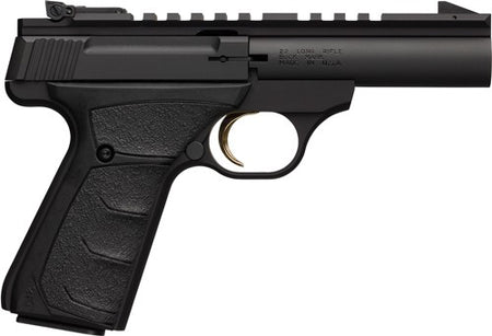 BROWNING BUCK MARK MICRO FIELD TARGET 22LR 4" HB MATTE BLUED*