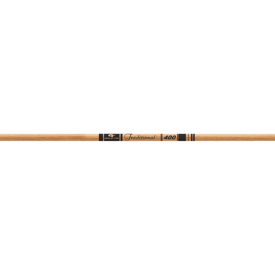 Gold Tip Traditional Shafts 400 1 doz.